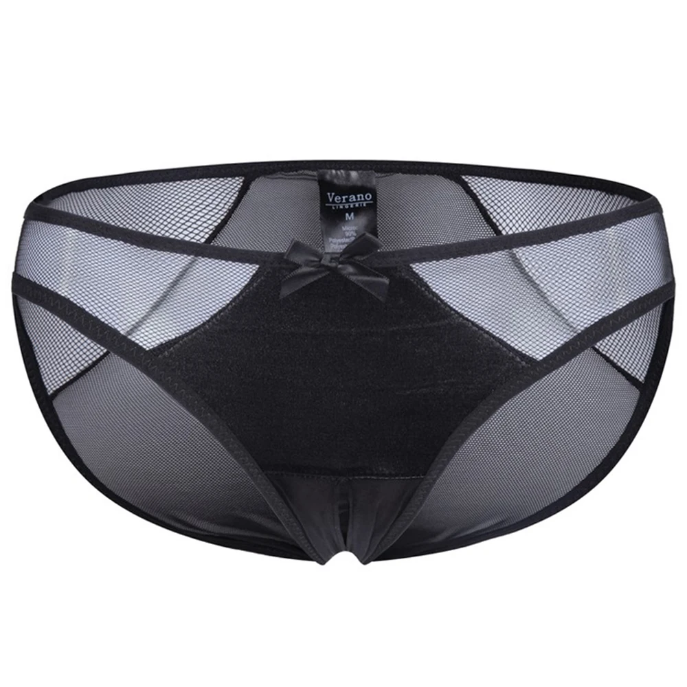 Hot Sale Mesh Underwear Girls Sexy Underpants Breathable Thin Panties Women Seamless Nylon Spandex Black Low Rise Soft Briefs
Hot Sale Mesh Underwear Girls Sexy Underpants Breathable Thin Panties Women Seamless Nylon Spandex Black Low Rise Soft Briefs