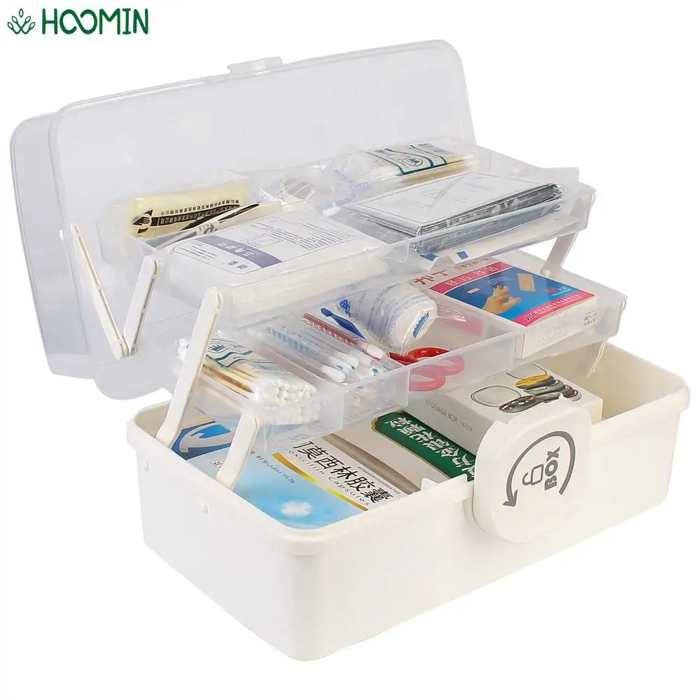 Ящик для медицинских принадлежностей большой вместимости, складной органайзер для первой помощи, пластиковый ярус, ящик для хранения мелоч...
Ящик для медицинских принадлежностей большой вместимости, складной органайзер для первой помощи, пластиковый ярус, ящик для хранения мелоч...