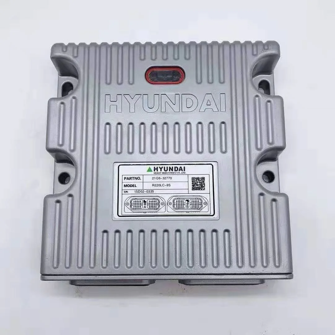 With Software Program R380LC-9SH Excavator Controller MCU Computer Board ECU 21QA-32191
With Software Program R380LC-9SH Excavator Controller MCU Computer Board ECU 21QA-32191