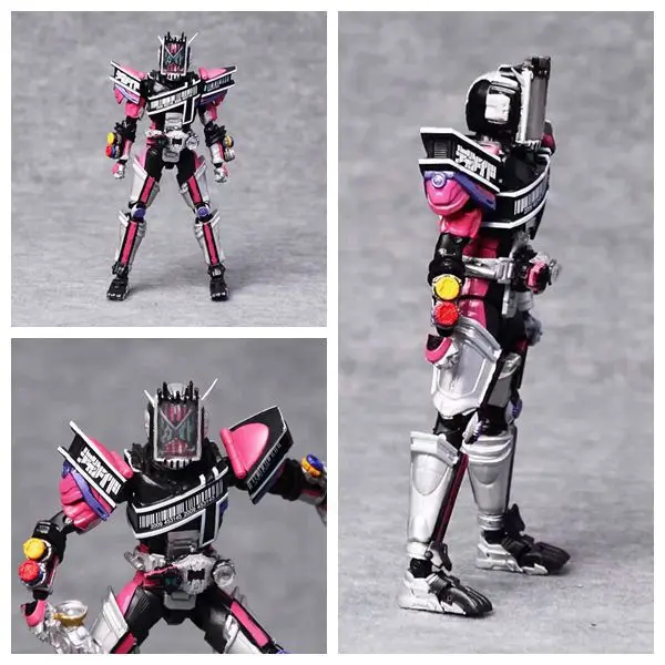 WD Masked Rider Foreign Armor Kamen Rider Joint Ver. Модель кукла, игрушка из ПВХ украшение 17 см 
WD Masked Rider Foreign Armor Kamen Rider Joint Ver. Модель кукла, игрушка из ПВХ украшение 17 см