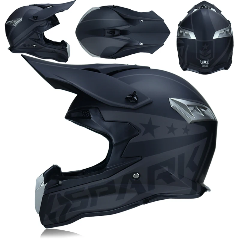 Professional Light Off-road Motorcycle Helmet Downhill Motocrossracing Helmet Cross Helmets Casco Casque Moto Capacete
Professional Light Off-road Motorcycle Helmet Downhill Motocrossracing Helmet Cross Helmets Casco Casque Moto Capacete