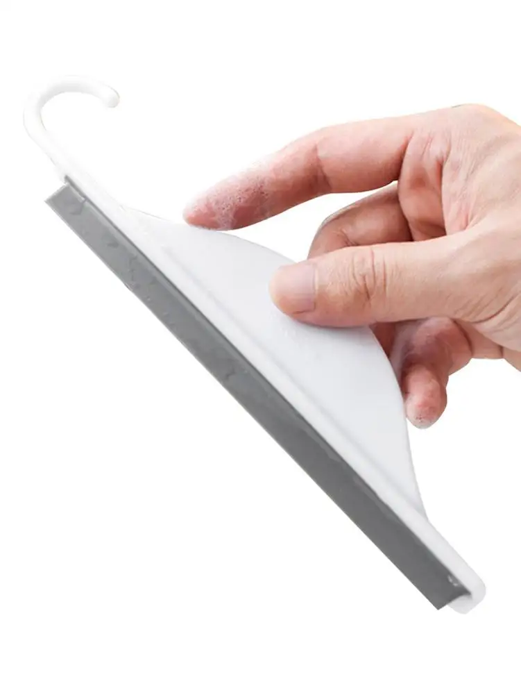 Window Squeegee Portable Hanging Tile Cleaner Tool Mini Wiper Bathtub Brush Glass Brush For Bathroom Mirror Kitchen Countertop
Window Squeegee Portable Hanging Tile Cleaner Tool Mini Wiper Bathtub Brush Glass Brush For Bathroom Mirror Kitchen Countertop