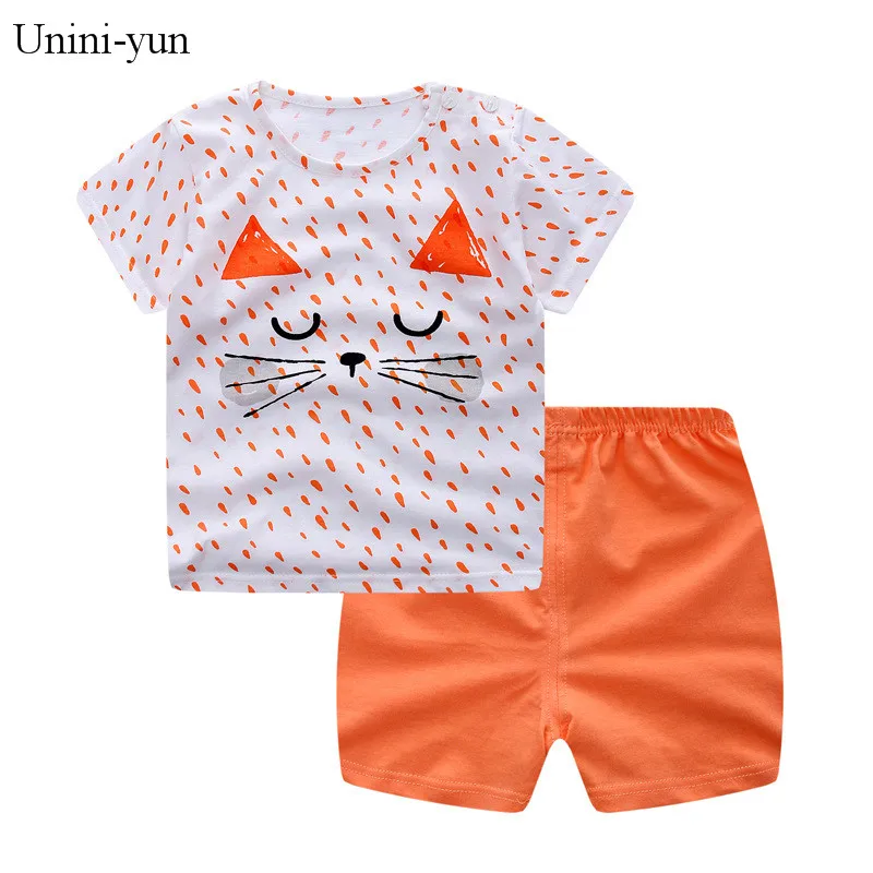Summer Children Boy Clothes 2018 new Sets Kids 2pcs Short Sleeves T-Shirt Toddler Suits Camouflage Shorts Child Clothing Suits
Summer Children Boy Clothes 2018 new Sets Kids 2pcs Short Sleeves T-Shirt Toddler Suits Camouflage Shorts Child Clothing Suits