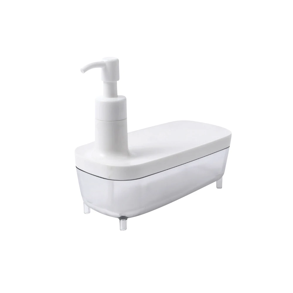 2 In 1 Soap Dispenser 300ml Shampoo Shower Gel Dispenser Pump Bottle Manual Liquid Plastic Press Pump for Kitchen Bathroom
2 In 1 Soap Dispenser 300ml Shampoo Shower Gel Dispenser Pump Bottle Manual Liquid Plastic Press Pump for Kitchen Bathroom