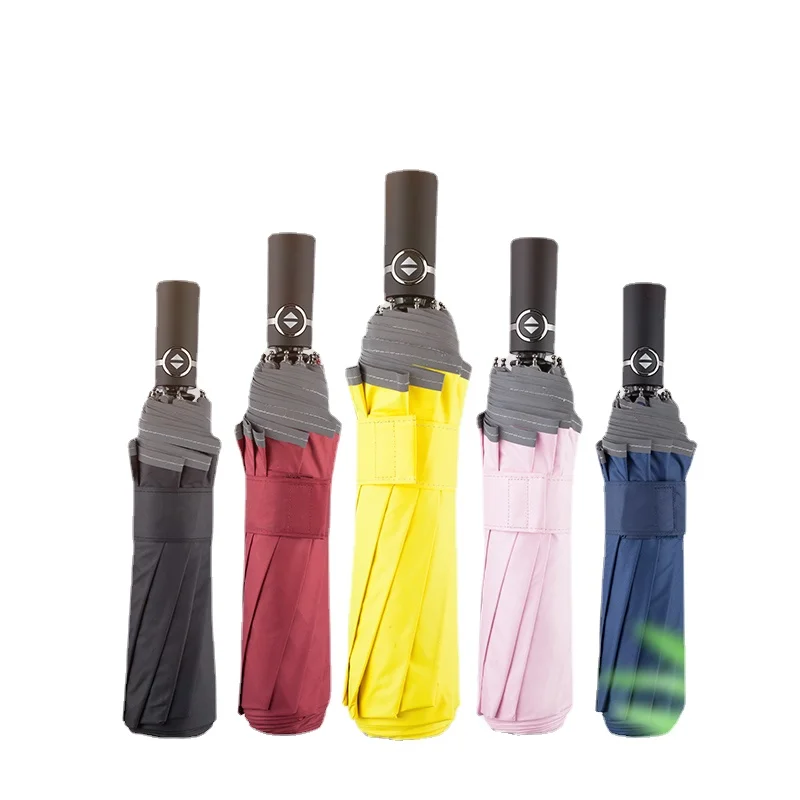 Fold Women Umbrella Large Uv Protection Windproof Business Sun Beach Fashion Umbrella Guarda Chuva Household Merchandises BD50UU
Fold Women Umbrella Large Uv Protection Windproof Business Sun Beach Fashion Umbrella Guarda Chuva Household Merchandises BD50UU