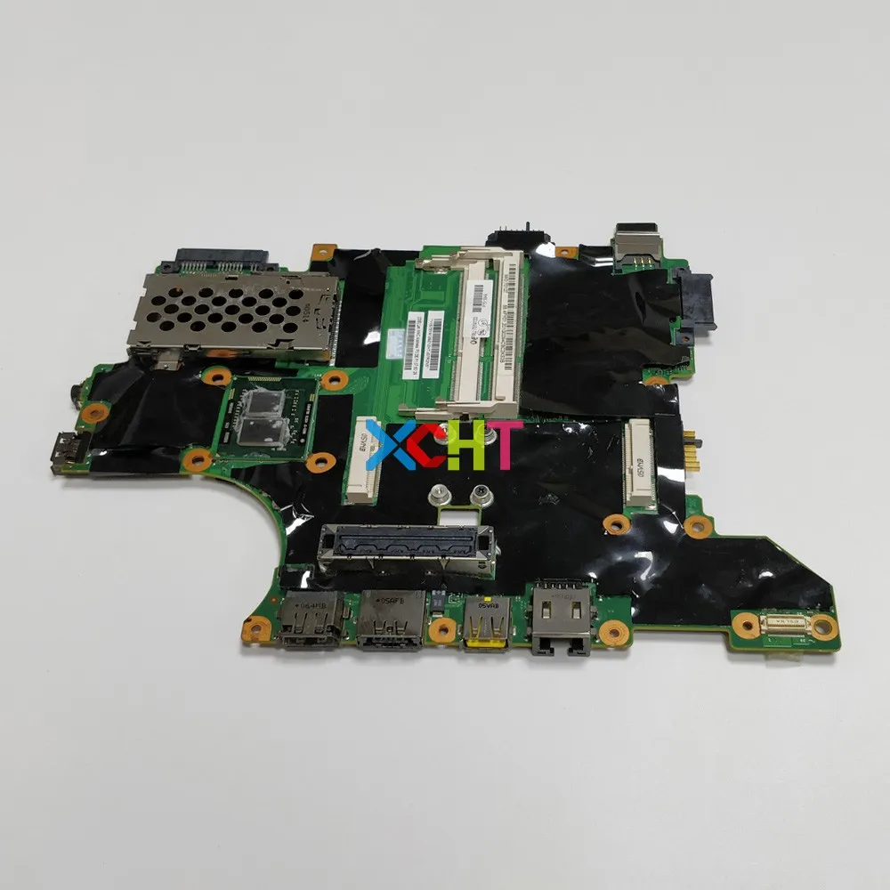 75Y4133 w I5-520M CPU для Lenovo ThinkPad T410 T410S T410SI протестированная Материнская плата ноутбука |