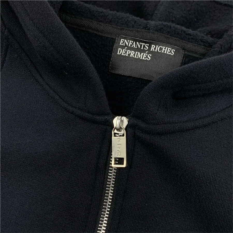 2021FW Best-Quality Loose ERD Zipper Hoodies Men Women Cardigan Hooded Letters On The Back Vintage Pullover
2021FW Best-Quality Loose ERD Zipper Hoodies Men Women Cardigan Hooded Letters On The Back Vintage Pullover