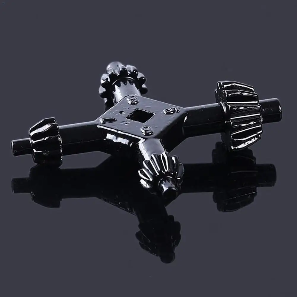 4 Way Drill Press Chuck Key Size Chucks Universal Combination key Hand drill L9V2
4 Way Drill Press Chuck Key Size Chucks Universal Combination key Hand drill L9V2