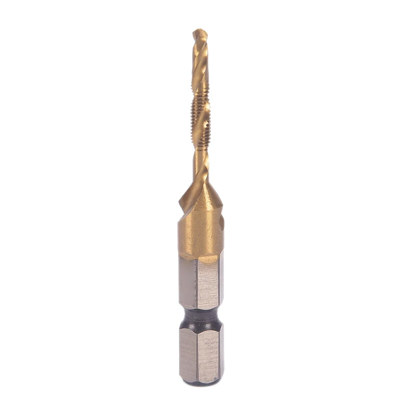 1PC Hex Shank Machine Taps Kit Metric Plug Hand Tap Drill Bits 6542 Screw Spiral Point Thread M3 M4 M5 M6 M8 M10 Metalworking
1PC Hex Shank Machine Taps Kit Metric Plug Hand Tap Drill Bits 6542 Screw Spiral Point Thread M3 M4 M5 M6 M8 M10 Metalworking