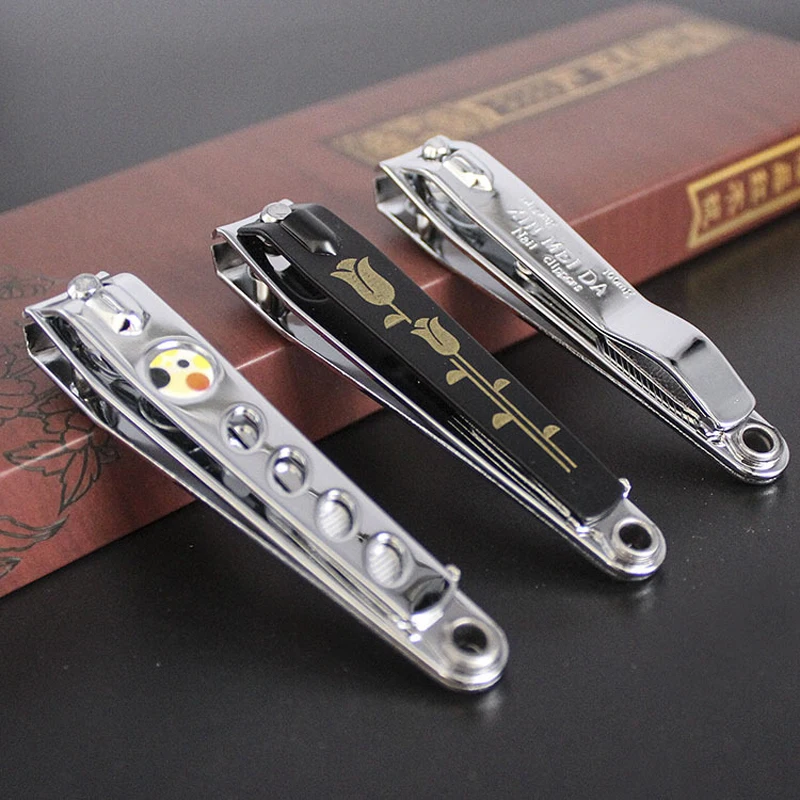 Taoye teemo 1pcs Stainless Steel Nail Clippers Multipurpose Trimmer Pedicure Earpick Care Nail file Professional Manicure tools
Taoye teemo 1pcs Stainless Steel Nail Clippers Multipurpose Trimmer Pedicure Earpick Care Nail file Professional Manicure tools