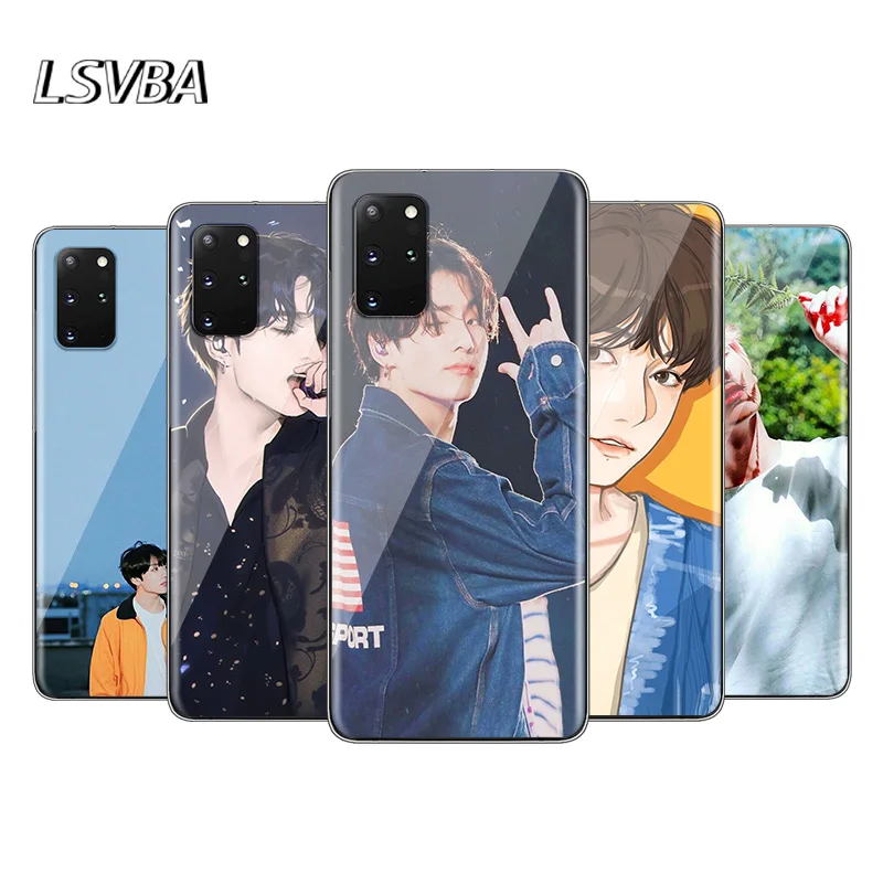 KPOP Euphoria Jungkook For Samsung Galaxy S20 Plus A01 A11 A21 A21S A31 A41 A51 A71 A81 A91 Ultra 5G Phone Case
KPOP Euphoria Jungkook For Samsung Galaxy S20 Plus A01 A11 A21 A21S A31 A41 A51 A71 A81 A91 Ultra 5G Phone Case