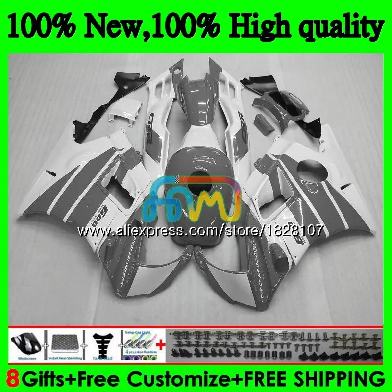 Обтекатели + бак для HONDA 600CC CBR 600F3 CBR 600 FS горячий серый белый 95 96 1995 1996 3BS.20 CBR600 F3 CBR600F3 97 98 1997 1998 Kit
Обтекатели + бак для HONDA 600CC CBR 600F3 CBR 600 FS горячий серый белый 95 96 1995 1996 3BS.20 CBR600 F3 CBR600F3 97 98 1997 1998 Kit