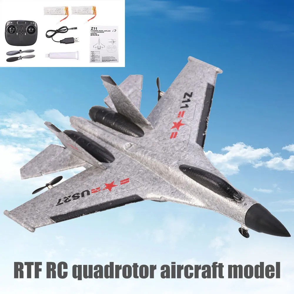 3-Channel Remote Control Glider Toy Kids Toy 360 Rollover Plane SU-35 Model Airplane Jet Aircraft EPP Fighter Aeroplane Toy
3-Channel Remote Control Glider Toy Kids Toy 360 Rollover Plane SU-35 Model Airplane Jet Aircraft EPP Fighter Aeroplane Toy