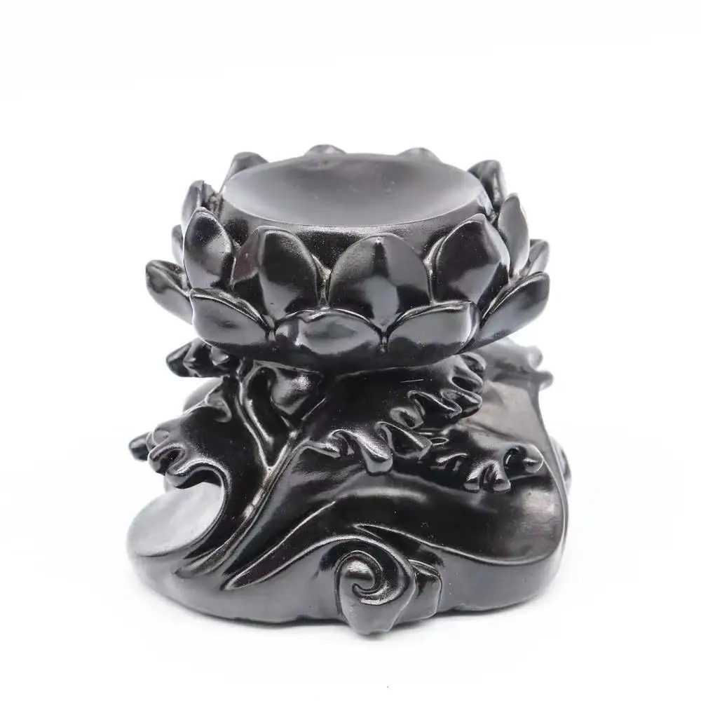 1pc Folk Crafts Crystal Sphere Holder Lotus Bass Stand for Home Decoration 90mm Ball
1pc Folk Crafts Crystal Sphere Holder Lotus Bass Stand for Home Decoration 90mm Ball