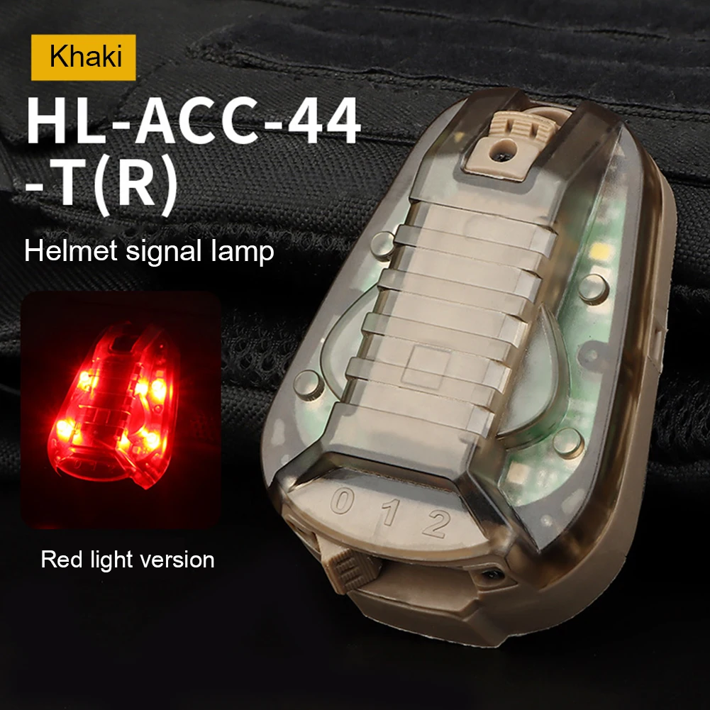 Multipurpose Waterproof Helmets Strobe Light Waterproof Ladybird Lamp Tactics Survival Safety Flash Light For Camping Survival
Multipurpose Waterproof Helmets Strobe Light Waterproof Ladybird Lamp Tactics Survival Safety Flash Light For Camping Survival