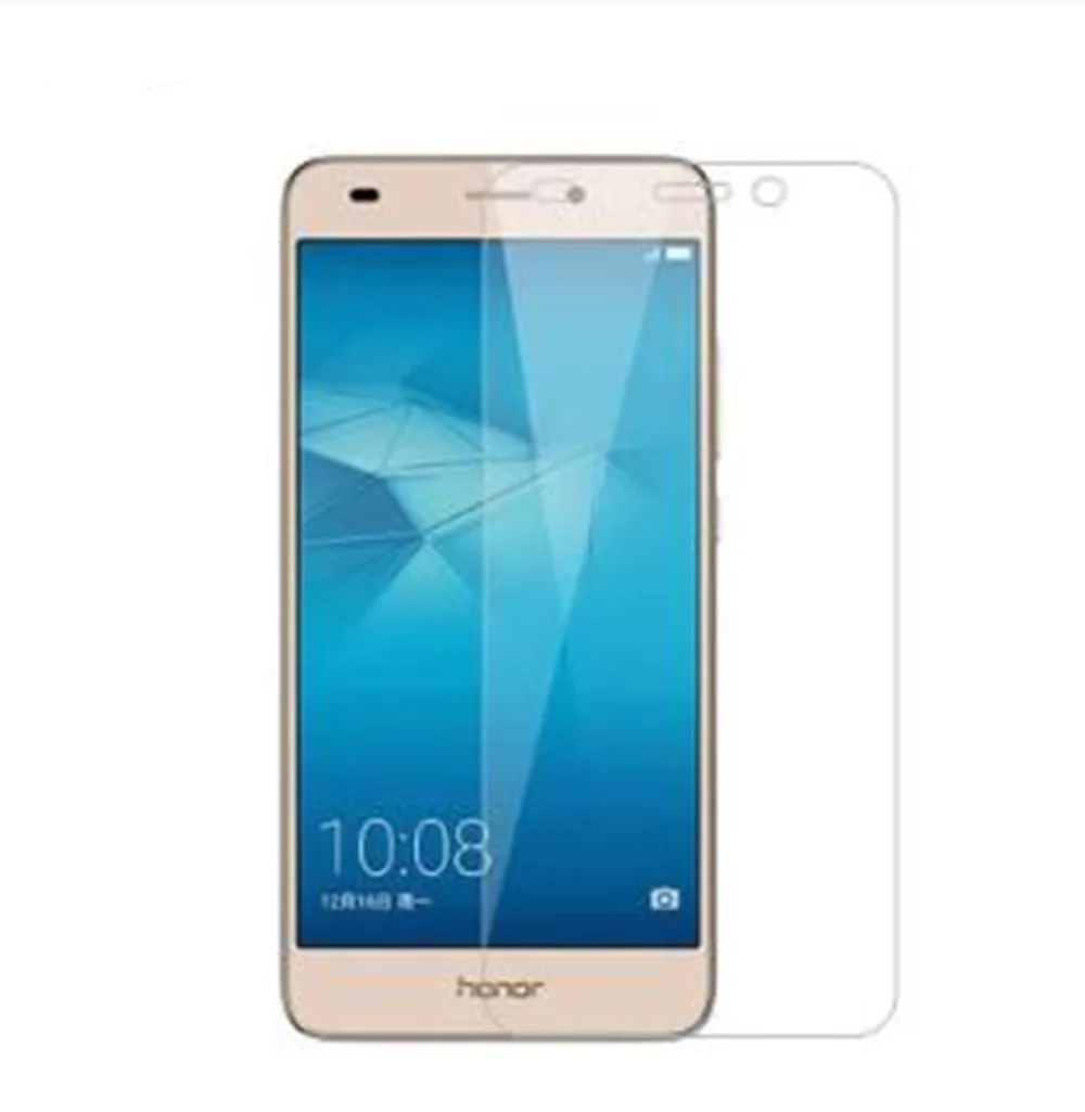 Закаленное стекло для Huawei Honor 7 Lite GR3 Y6 Pro Y3 2017 4C 5A 5X 5C Y5 II LYO L21 4A Y9 2018 защита экрана