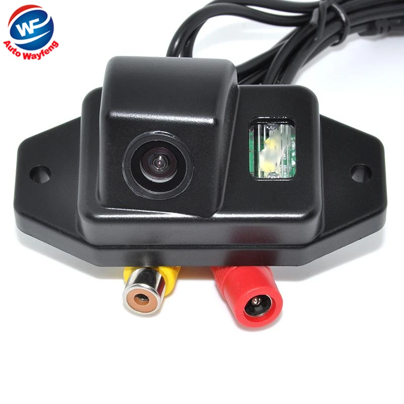 Бесплатная доставка HD CCD Автомобильная камера заднего вида для 2002-2009 Toyota Land Cruiser 120 серия Toyota Prado 2700 4000 WF
Бесплатная доставка HD CCD Автомобильная камера заднего вида для 2002-2009 Toyota Land Cruiser 120 серия Toyota Prado 2700 4000 WF