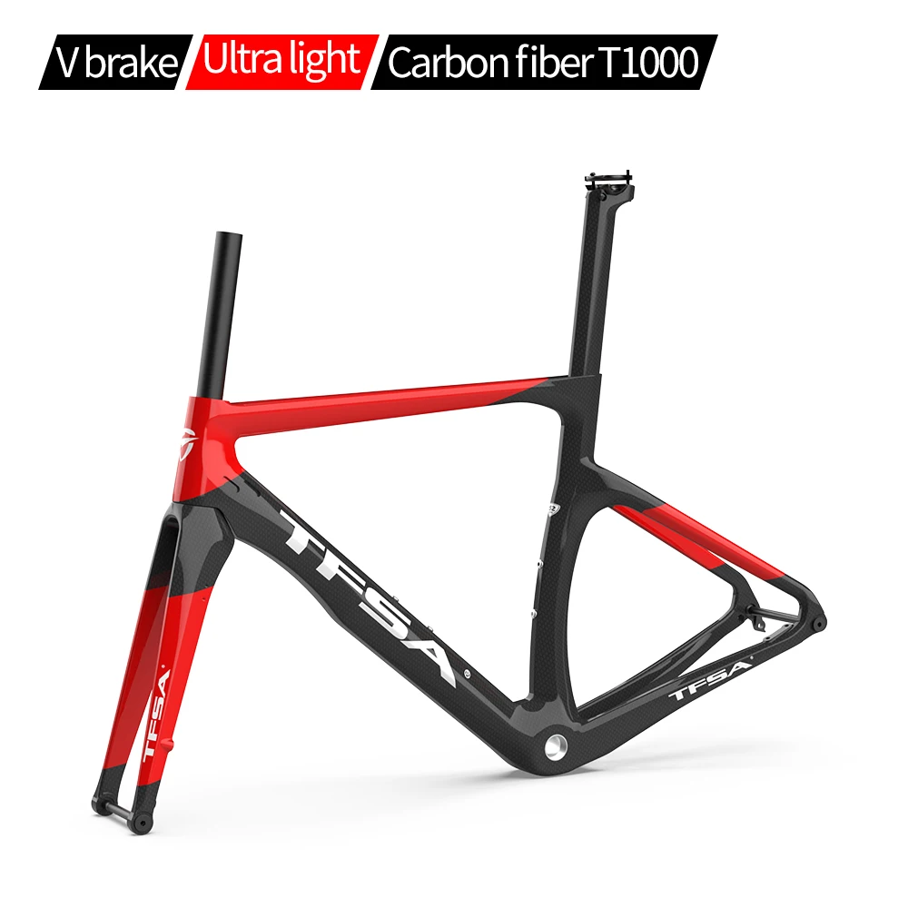 Задний/дисковый тормоз TFSA NK1K, новая светильник карбоновая дорожная рама, дисковая рама, BSA велосипедная Рама, цвет на заказ
Задний/дисковый тормоз TFSA NK1K, новая светильник карбоновая дорожная рама, дисковая рама, BSA велосипедная Рама, цвет на заказ