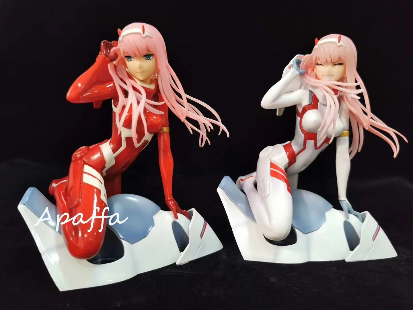 16cm Anime Figure Darling in the FRANXX Figure Zero Two 02 Red/White Clothes Sexy Girls PVC Action Figures Toy Collectible Model
16cm Anime Figure Darling in the FRANXX Figure Zero Two 02 Red/White Clothes Sexy Girls PVC Action Figures Toy Collectible Model