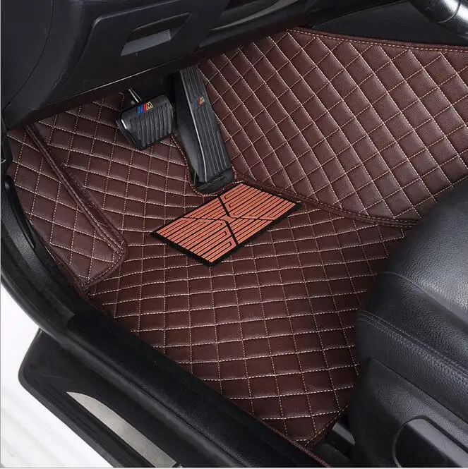 Car floor mats for Hyundai azera 2011-2017 waterproof leather car styling car carpet car mats accessory tapis voiture
Car floor mats for Hyundai azera 2011-2017 waterproof leather car styling car carpet car mats accessory tapis voiture