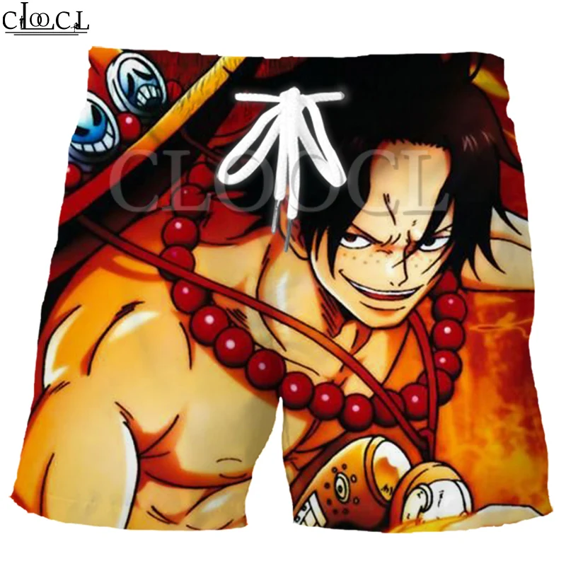 CLOOCL Japanese Anime Luffy 3D Print Fashion Men Drawstring Shorts Loose Elastic Harajuku Sweatpants
CLOOCL Japanese Anime Luffy 3D Print Fashion Men Drawstring Shorts Loose Elastic Harajuku Sweatpants