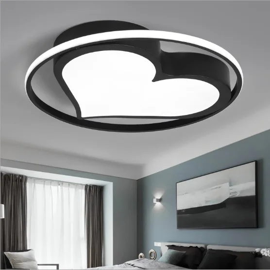 2020 NEW Bedroom lamp modern minimalist led ceiling lamp iron love children room lamp bedroom lamp creative study lamp
2020 NEW Bedroom lamp modern minimalist led ceiling lamp iron love children room lamp bedroom lamp creative study lamp
