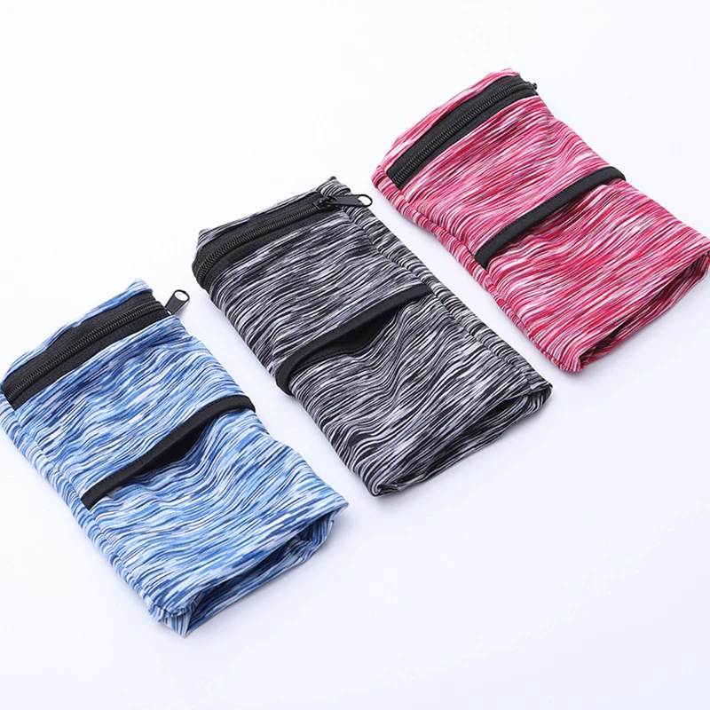 Zipper Running Bag Wrist Wallet Pouch Wrist Bag Basketball Yoga Wristband Sweatband Sports Arm Bag For Key Card Storage Case
Zipper Running Bag Wrist Wallet Pouch Wrist Bag Basketball Yoga Wristband Sweatband Sports Arm Bag For Key Card Storage Case