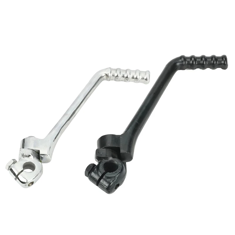 13MM Motorcycle Engine Start Lever Pedal for 50Cc 70Cc 90Cc 110Cc 125Cc 140Cc 150Cc 160Cc KAYO SSR SDG BSE
13MM Motorcycle Engine Start Lever Pedal for 50Cc 70Cc 90Cc 110Cc 125Cc 140Cc 150Cc 160Cc KAYO SSR SDG BSE