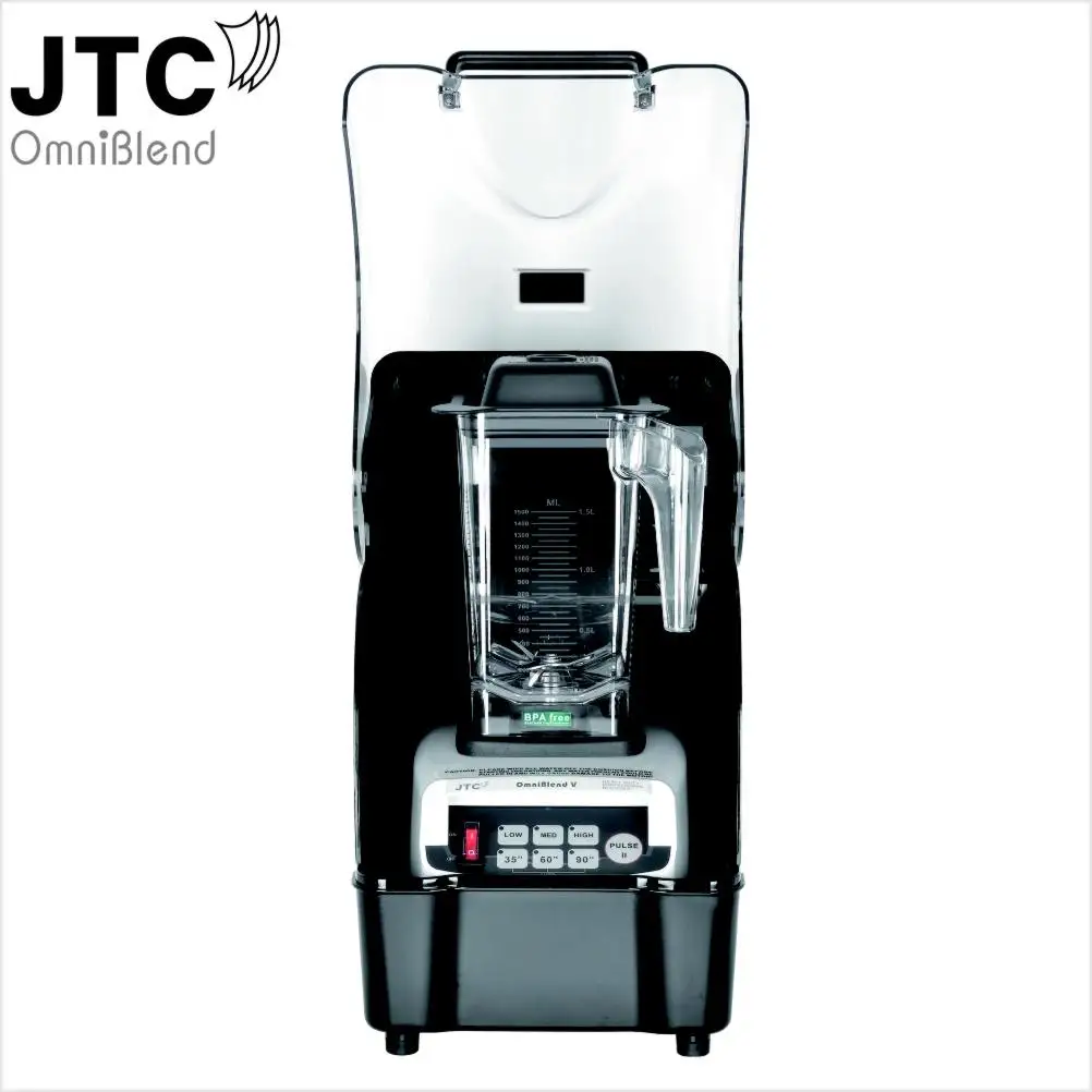 commercial blender with sound cover professional high speed smoothie blender with CE CB
commercial blender with sound cover professional high speed smoothie blender with CE CB
