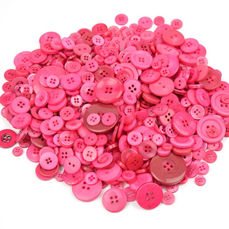 Mixed Color Resin Buttons Vintage Plastic Buttons For DIY Crafts Clothing Decoration Scrapbooking Garment Sewing Accessories
Mixed Color Resin Buttons Vintage Plastic Buttons For DIY Crafts Clothing Decoration Scrapbooking Garment Sewing Accessories