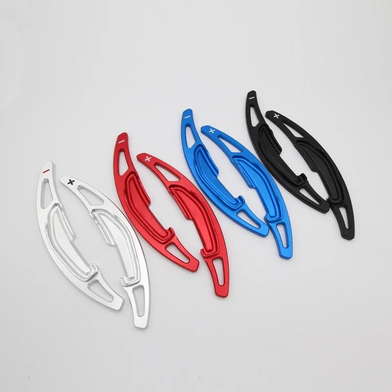 High-quality General Aluminum Alloy Interior Modification for BMW Shift Paddle M-series M3 M4 M5 M6 X5M X6M car accessories
High-quality General Aluminum Alloy Interior Modification for BMW Shift Paddle M-series M3 M4 M5 M6 X5M X6M car accessories