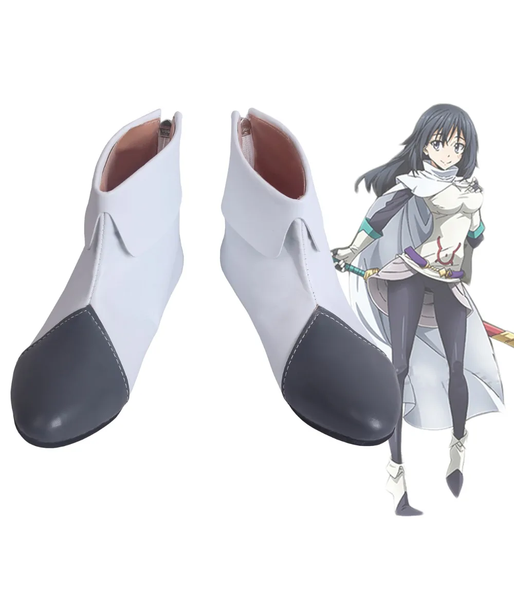 Tensei Shitara Slime Datta Ken Shizue Izawa Shizu, обувь для косплея, изготовленная на заказ
Tensei Shitara Slime Datta Ken Shizue Izawa Shizu, обувь для косплея, изготовленная на заказ