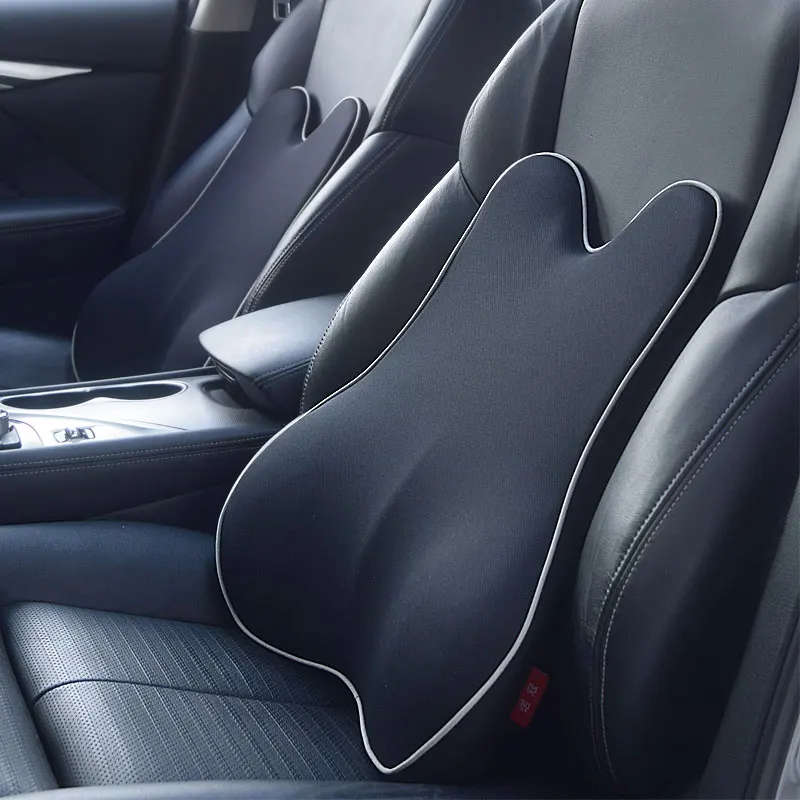 Car Cushion Seat Lumbar Support Office Chair Low Back Pain Pillow Memory Foam Black Posture Correction Car Product Dropshipping
Car Cushion Seat Lumbar Support Office Chair Low Back Pain Pillow Memory Foam Black Posture Correction Car Product Dropshipping