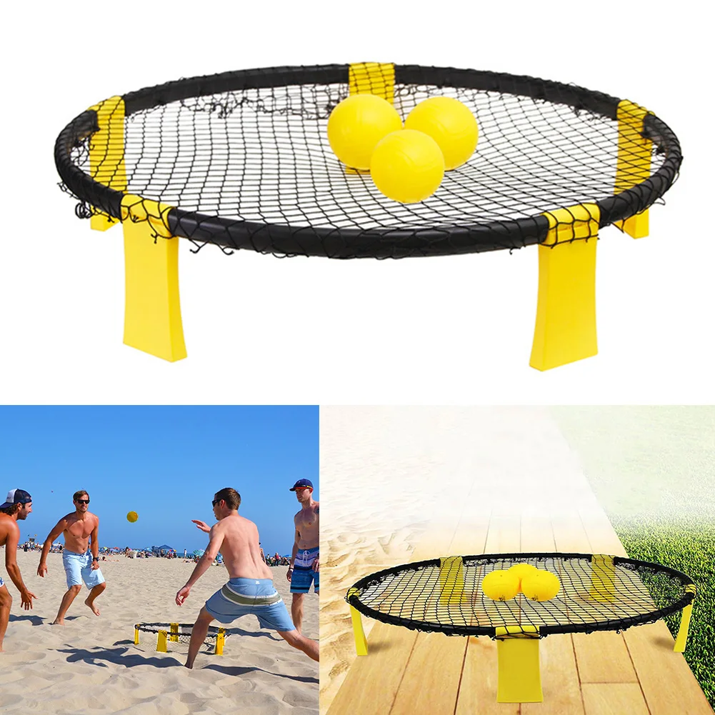 Lawn Sand Beach Fitness Volleyballs Kit Add Spin Round Kids Children Home Playing Net Outdoor Playground With Bag Gym Portable
Lawn Sand Beach Fitness Volleyballs Kit Add Spin Round Kids Children Home Playing Net Outdoor Playground With Bag Gym Portable