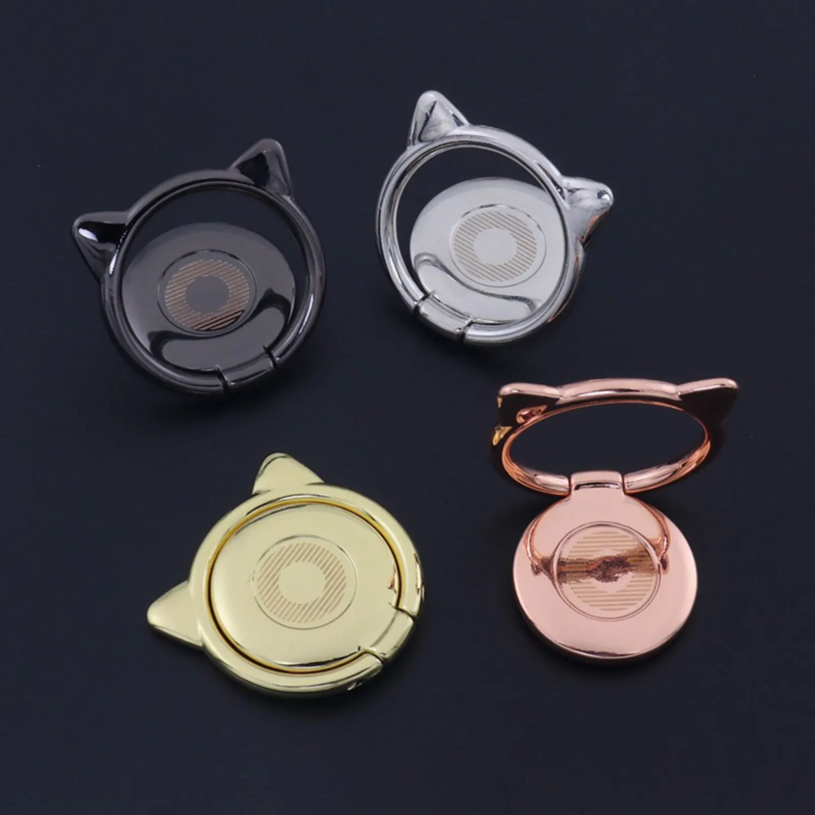 Rotatable Finger Ring Phone Holder Universal Smartphone Support Bracket Metal Mobile Phone Stand For iPhone 12 Pro Max 12mini
Rotatable Finger Ring Phone Holder Universal Smartphone Support Bracket Metal Mobile Phone Stand For iPhone 12 Pro Max 12mini