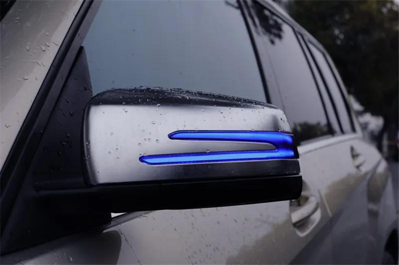 Dynamic Turn Signal Lamp For Benz A B C E S CLA GLA CLS Class W176 W246 W204 W212 X156 Side Mirror covers 
Dynamic Turn Signal Lamp For Benz A B C E S CLA GLA CLS Class W176 W246 W204 W212 X156 Side Mirror covers