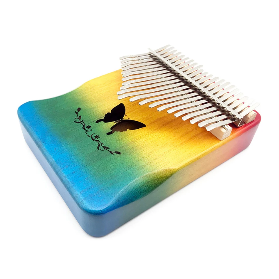 Калимба, 17 клавиш, большой палец, с инструкцией по изучению, молоток для настройки, портативная Mbira Sanza, Африканское Деревянное пианино, музык...
Калимба, 17 клавиш, большой палец, с инструкцией по изучению, молоток для настройки, портативная Mbira Sanza, Африканское Деревянное пианино, музык...