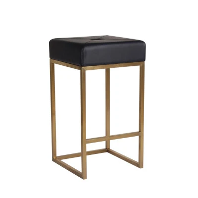 China furniture Simple Modern Bar Stool Wrought Iron Chair Living Room Lounge Chair Dining Chair Cafe Bar Stool Bar stool Chair
China furniture Simple Modern Bar Stool Wrought Iron Chair Living Room Lounge Chair Dining Chair Cafe Bar Stool Bar stool Chair