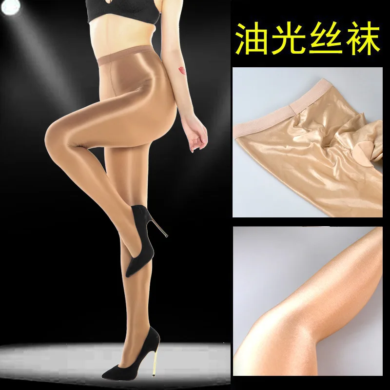 Stage Stockings 70D Nightclub Singer Ds Stage Oily Shebin Socks Show Oily Pantyhose Reflective Stockings Oily Flashing Socks 030
Stage Stockings 70D Nightclub Singer Ds Stage Oily Shebin Socks Show Oily Pantyhose Reflective Stockings Oily Flashing Socks 030