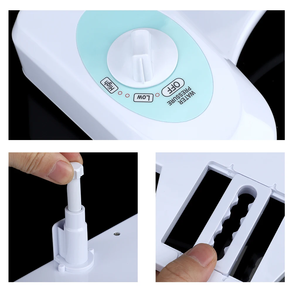 Toilet Bidet Seat Sprayer Attachment Bathroom Smart Toilet Seat Bidet Flushing Sanitary Device Intelligent Self-Cleaning Nozzle
Toilet Bidet Seat Sprayer Attachment Bathroom Smart Toilet Seat Bidet Flushing Sanitary Device Intelligent Self-Cleaning Nozzle