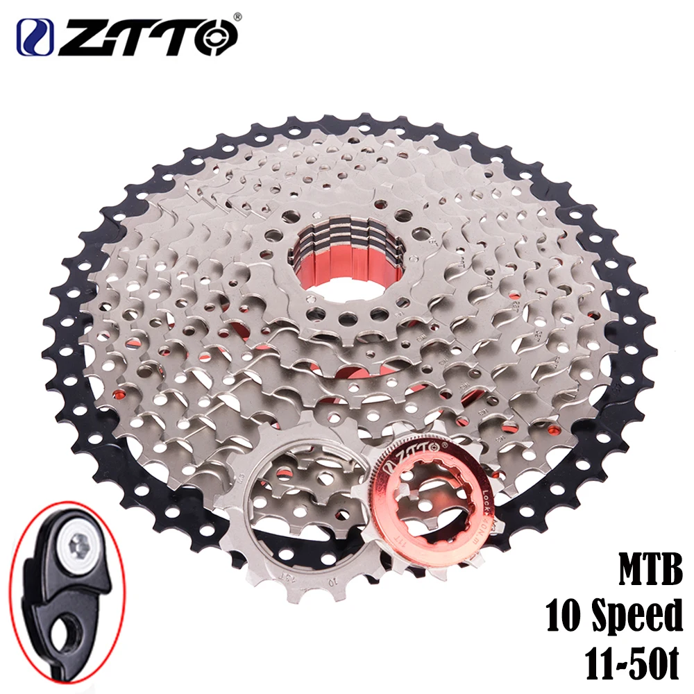 Кассета для горного велосипеда ZTTO MTB, 10 скоростей, 10 в, 11, 50t, 10 скоростей, свободное колесо, 10 s звездочка, запчасти для велосипеда K7 XT SLX XO X0 X9 X7
Кассета для горного велосипеда ZTTO MTB, 10 скоростей, 10 в, 11, 50t, 10 скоростей, свободное колесо, 10 s звездочка, запчасти для велосипеда K7 XT SLX XO X0 X9 X7