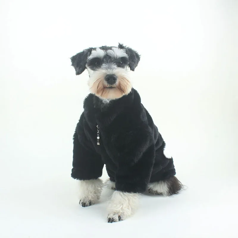 2021 New Dog Clothes for Small Medium Dogs Winter Warm Pug French Bulldog Down Coat Velvet Dog Jacket Pug Designer Dog Costume
2021 New Dog Clothes for Small Medium Dogs Winter Warm Pug French Bulldog Down Coat Velvet Dog Jacket Pug Designer Dog Costume