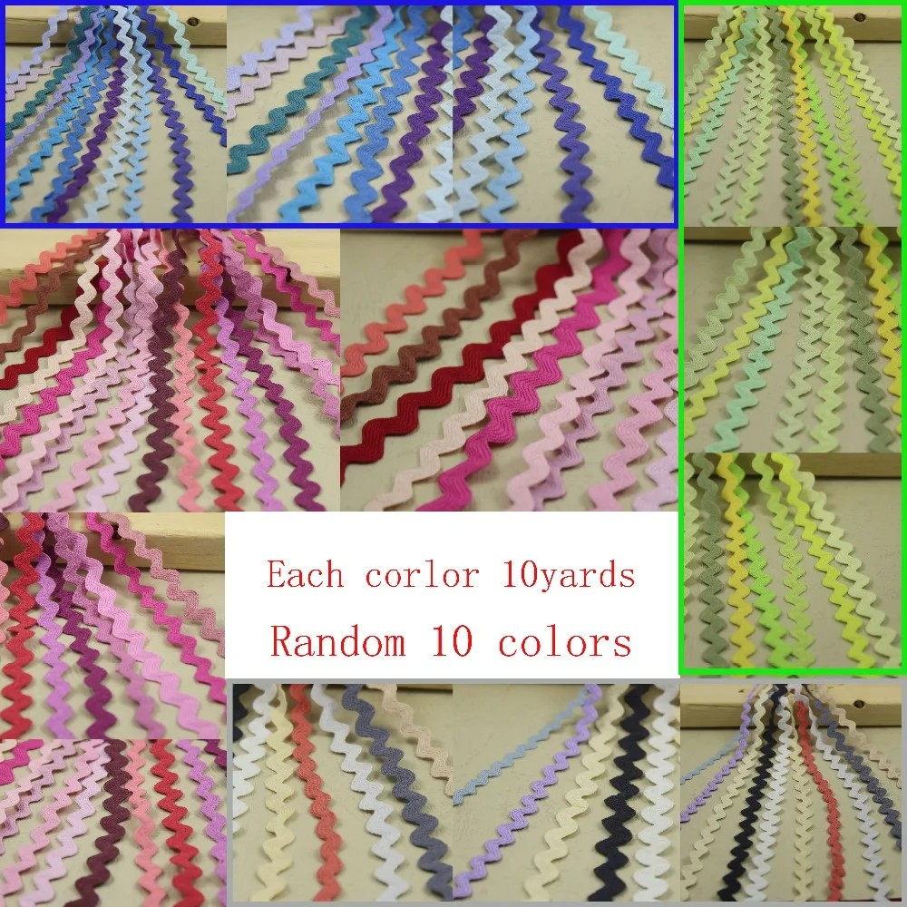 100yards/lot Handmade Diy Laciness5-13mm Curve Belt Laciness Deconsolidator Lace Ribbon
100yards/lot Handmade Diy Laciness5-13mm Curve Belt Laciness Deconsolidator Lace Ribbon