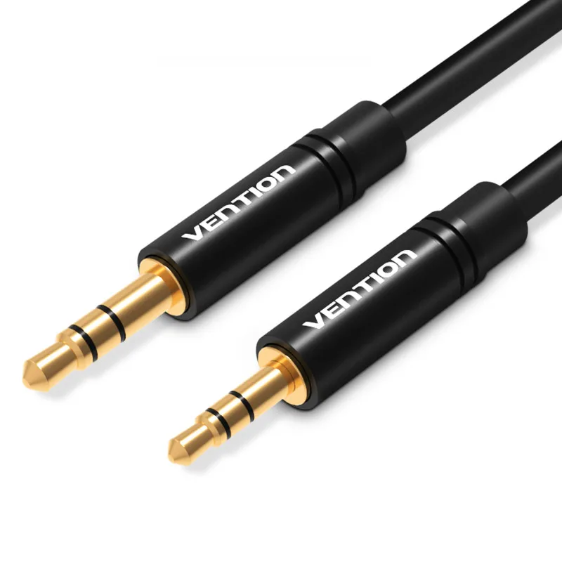 Vention Aux Cable 2.5mm to 3.5mm Audio cable Jack 3.5 to 2.5 male Aux Cable For Car SmartPhone Speaker Headphone Moible Phone 
Vention Aux Cable 2.5mm to 3.5mm Audio cable Jack 3.5 to 2.5 male Aux Cable For Car SmartPhone Speaker Headphone Moible Phone
