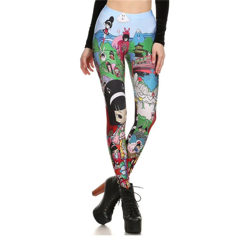 Women Punk Workout Fitness 3D Printed Leggings Girls Mid Waist Party Sport Yoga Elastic Leggins Trousers Halloween Cosplay Pants
Women Punk Workout Fitness 3D Printed Leggings Girls Mid Waist Party Sport Yoga Elastic Leggins Trousers Halloween Cosplay Pants