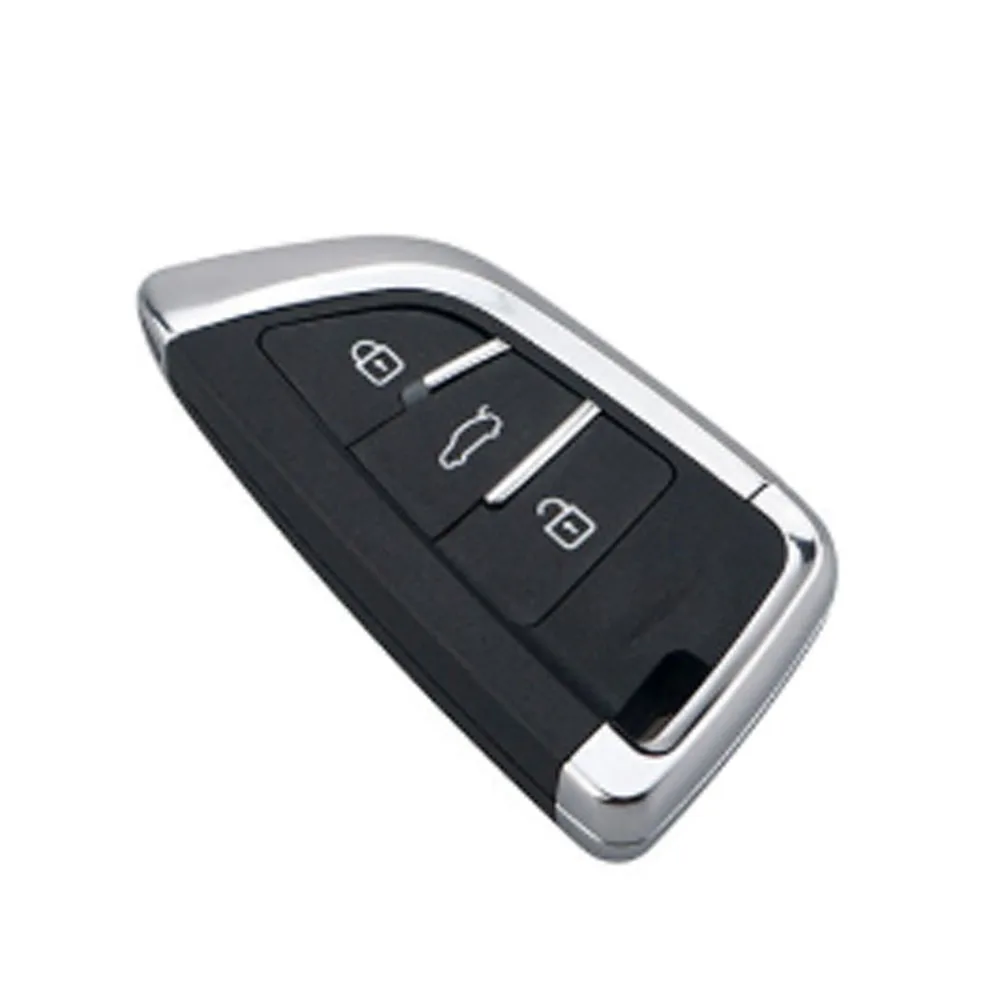 OkeyTech 5pcs/lot 11 Key Shell Smard Card KD For BMW DFZN-3+13 Button Remote Universal KYDZ Remote Key Not Include Blade
OkeyTech 5pcs/lot 11 Key Shell Smard Card KD For BMW DFZN-3+13 Button Remote Universal KYDZ Remote Key Not Include Blade
