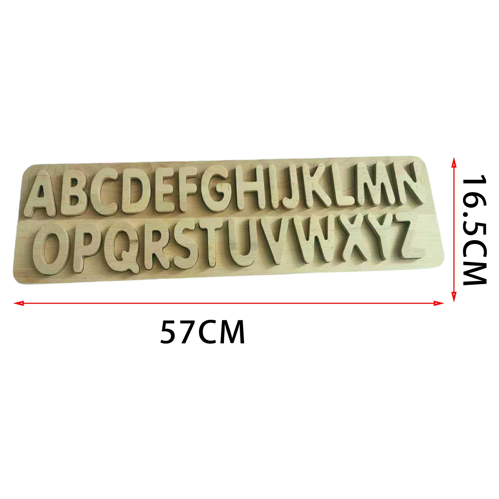 Puzzle Board Toys Educational Alphabet Number Recognition Development Hand-eye Coordination Montessori Game 
Puzzle Board Toys Educational Alphabet Number Recognition Development Hand-eye Coordination Montessori Game