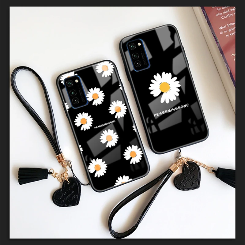 Case & Strap For Xiaomi Mi 10T Pro Lite Peaceminusone Daisy Hard Glass Cover For Xiaomi Mi Note 10 Ultra Lite Poco X3 X2 F2 Pro
Case & Strap For Xiaomi Mi 10T Pro Lite Peaceminusone Daisy Hard Glass Cover For Xiaomi Mi Note 10 Ultra Lite Poco X3 X2 F2 Pro