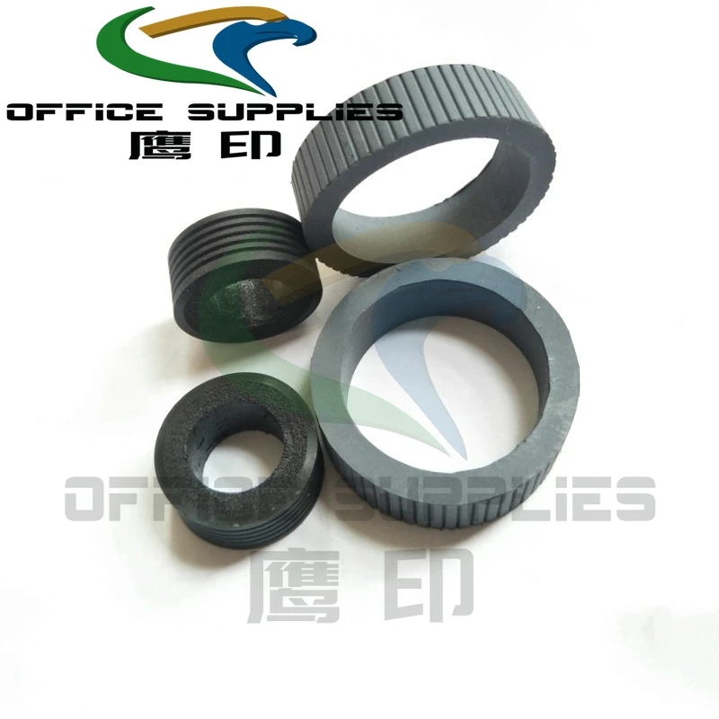 10Sets PA03670-0001 PA03670-0002 Pick Brake Roller Tire for Fujitsu fi-7140 fi-7240 fi-7160 fi-7260 fi-7180 fi-7280 fi-7300NX
10Sets PA03670-0001 PA03670-0002 Pick Brake Roller Tire for Fujitsu fi-7140 fi-7240 fi-7160 fi-7260 fi-7180 fi-7280 fi-7300NX