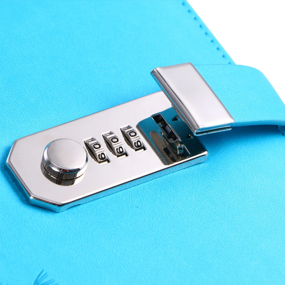 Creative Diary Notebook Journal Writing Notebook Planner Organizer Personal Sketchbook with Password for Student (Sky-blue)
Creative Diary Notebook Journal Writing Notebook Planner Organizer Personal Sketchbook with Password for Student (Sky-blue)